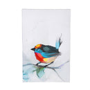 What She Shed Colorful Birds on Flowering Tree Wall Decor, 5-in1