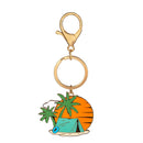 High Country Keychain, Camping, Asst of 3, Display