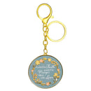 Simple Blessings Keychain, Asst of 3, Display