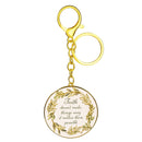 Simple Blessings Keychain, Asst of 3, Display
