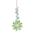 Cottage Garden Hanging Charm, Flower, Asst of 4, Display