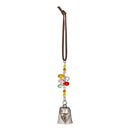 Memorial Hanging Charm, Metal Angel, Asst of 2, Display
