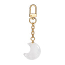 Simple Blessings Keychains, Inspirational Crystal, Asst of 6, Display