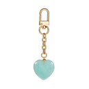 Simple Blessings Keychains, Inspirational Crystal, Asst of 6, Display