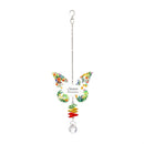 Cottage Garden Hanging Charm, Butterfly, Asst of 3, Display