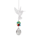 Hummingbird Hanging Decor with T bar Display, Asst of 3