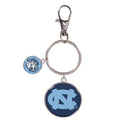 University of North Carolina Key Chain Charm