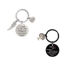 Memorial Keychain, Dad, Asst of 2, Display