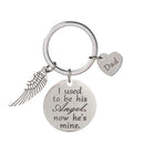 Memorial Keychain, Dad, Asst of 2, Display