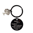 Memorial Keychain, Dad, Asst of 2, Display