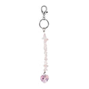 Simple Blessings Keychain, Crystal Keychain, Asst of 3, Display