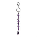 Simple Blessings Keychain, Crystal Keychain, Asst of 3, Display