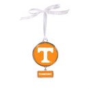 University of Tennessee Shaped Metal Ornament