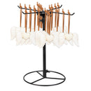 Memorial Hanging Charm, Angel Wings, Display