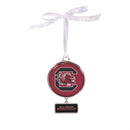 University of South Carolina Shaped Metal Ornament