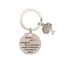Memorial Keychain, Mom, Asst of 2, Display
