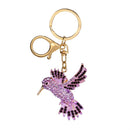 Cottage Garden Keychain, Hummingbird, Asst of 3, Display