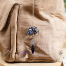Heart Of The Home Hanging Charm, Tree of Life, Asst of 3, Display
