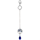 Heart Of The Home Hanging Charm, Tree of Life, Asst of 3, Display
