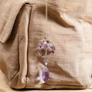 Heart Of The Home Hanging Charm, Tree of Life, Asst of 3, Display