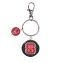 North Carolina State University Key Chain Charm