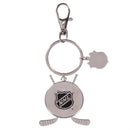 St Louis Blues Key Chain Charm