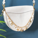 Seaside Retreat Bag Charm, Shell, Display