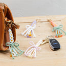 Cottage Garden Keychain, Asst of 4, Display