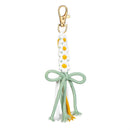 Cottage Garden Keychain, Asst of 4, Display