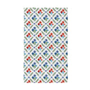 Red, White, & Bloom Kitchen Towel Quick Dry Waffle Weave Double-Sided, 30"L x 18"W