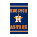 Houston Astros Quick Dry 1pc Kitchen Towel and 1pc Dish Cloth Kitchen Gift Set