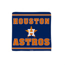 Houston Astros Quick Dry 1pc Kitchen Towel and 1pc Dish Cloth Kitchen Gift Set