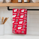 University of Wisconsin-Madison Quick Dry Kitchen Towel
