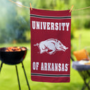 University of Arkansas Quick Dry Kitchen Towel