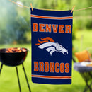 Denver Broncos Quick Dry Kitchen Towel