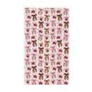 Hillside Pasture Western Cowboy Boots Kitchen Gift Set Quick Dry, 1pc Towel and 2pc Dish Cloth
