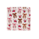 Hillside Pasture Western Cowboy Boots Kitchen Gift Set Quick Dry, 1pc Towel and 2pc Dish Cloth