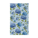 VivaStyle Hydrangea Haven Kitchen Gift Set Quick Dry, 1pc Towel and 2pc Dish Cloth