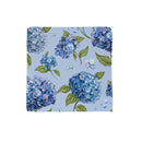 VivaStyle Hydrangea Haven Kitchen Gift Set Quick Dry, 1pc Towel and 2pc Dish Cloth