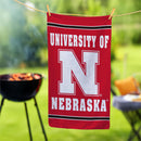 University of Nebraska Quick Dry Kitchen Towel