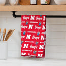 University of Nebraska Quick Dry Kitchen Towel