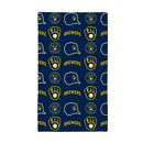 Milwaukee Brewers Quick Dry 1pc Kitchen Towel and 1pc Dish Cloth Kitchen Gift Set