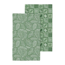 Palm Beach Frond Medley Kitchen Towel Quick Dry, 30"x18"