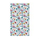 Cottage Garden Fantasical Birds Kitchen Towels Quick Dry Kitchen Towel, 30"x18"
