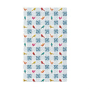 Cottage Garden Fantasical Birds Kitchen Towels Quick Dry Kitchen Towel, 30"x18"