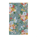 Cottage Garden Kitchen Towel Quick Dry Waffle Weave Double-Sided, Birds, 30"L x 18"W