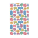Pet Central Dog Thoughts Kitchen Towel Quick Dry, 30"x18"