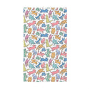 Pet Central Dog Thoughts Kitchen Towel Quick Dry, 30"x18"