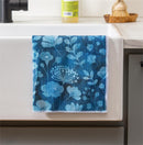 VivaStyle Gilded Meadow Kitchen Towel Quick Dry, 30"x18"