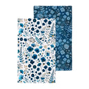 VivaStyle Gilded Meadow Kitchen Towel Quick Dry, 30"x18"